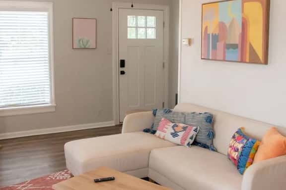 Work-Ready 2BR | Crew-Friendly Home CentralAbilene - Image 1