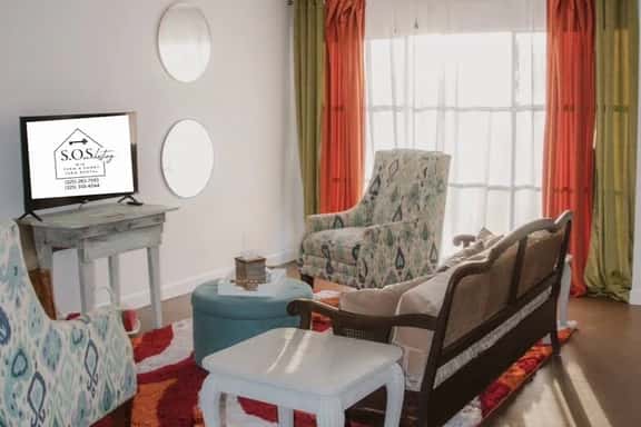 Stylish & Spacious 3BR/2BA | Central Location - Image 1