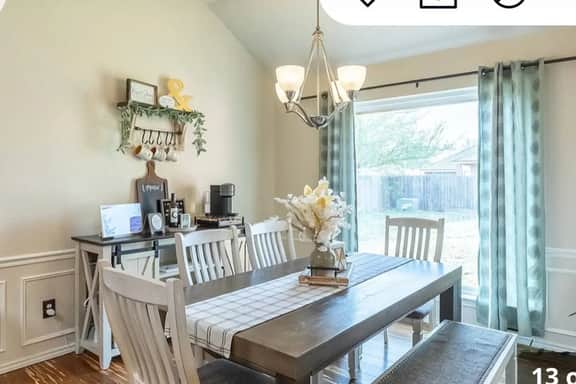4 bd 2 bth | Central | Spacious | Grill | Crews OK - Image 4
