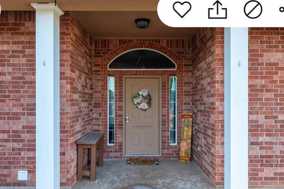 4 bd 2 bth | Central | Spacious | Grill | Crews OK - Image 3